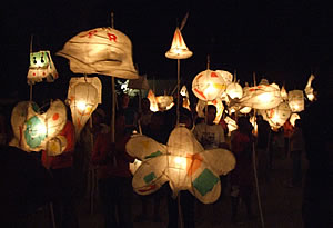 Lantern Parade